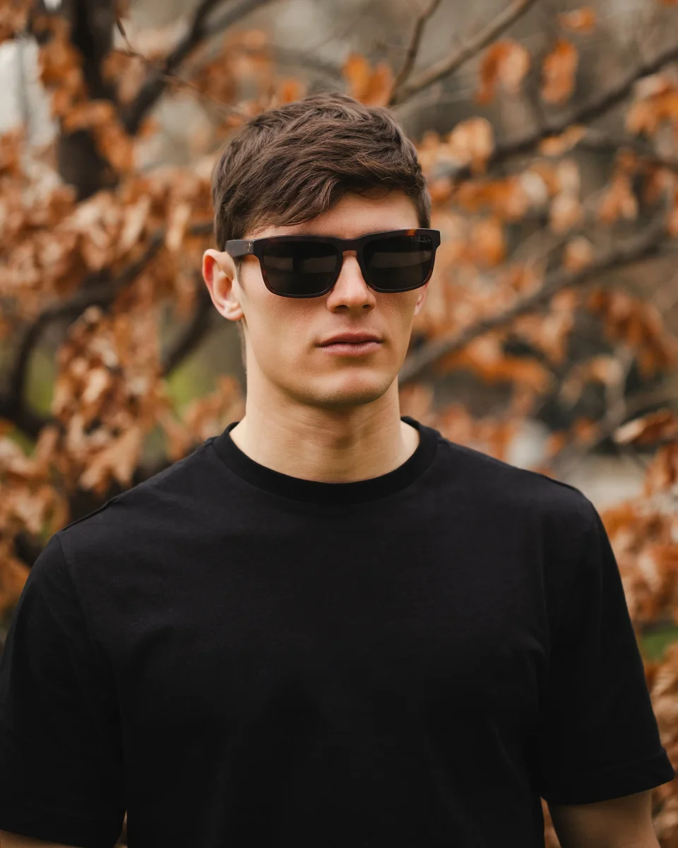 Artic Brown Tortoise / Black - Imagen 3