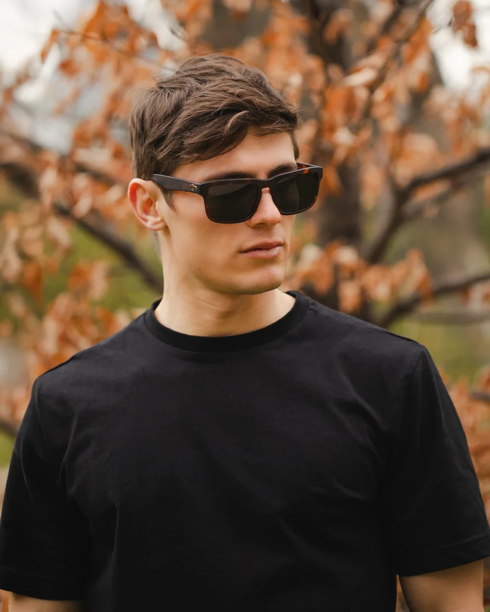 Artic Brown Tortoise / Black - Imagen 5