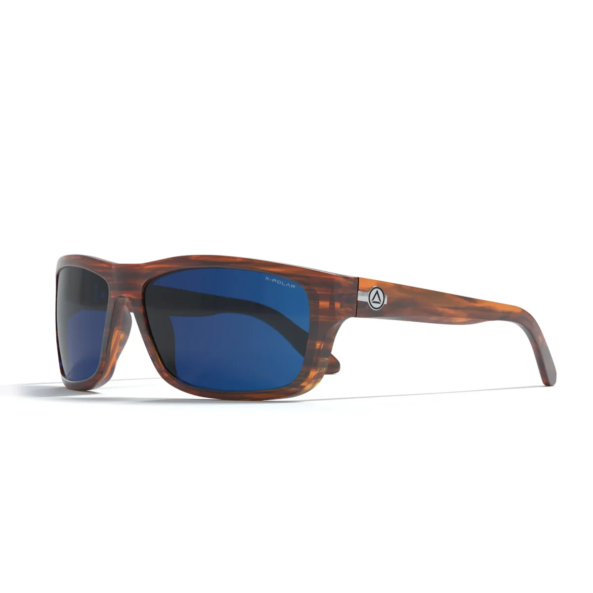 Alpine Brown Tortoise / Blue - Imagen 2