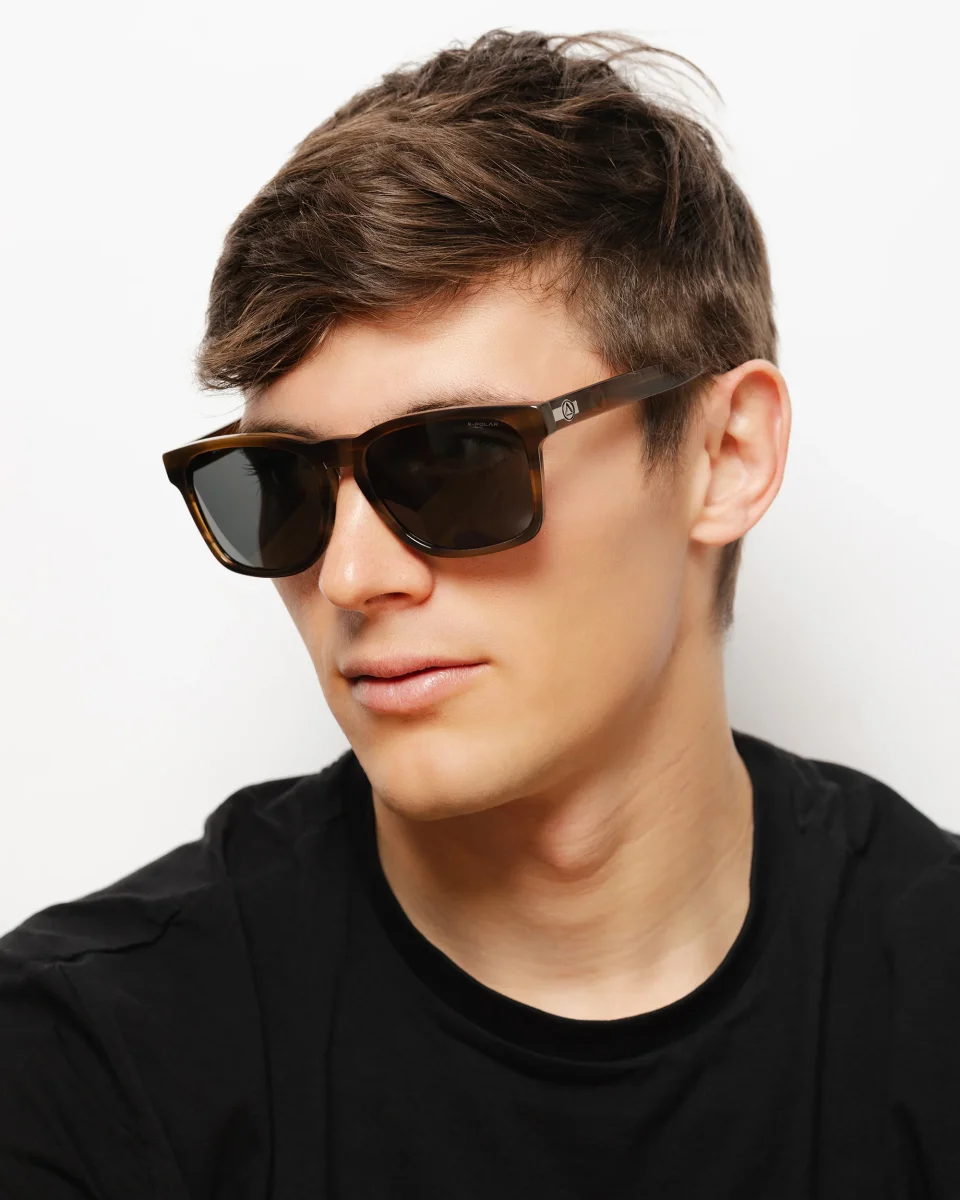 Jib Brown Tortoise / Black - Imagen 7