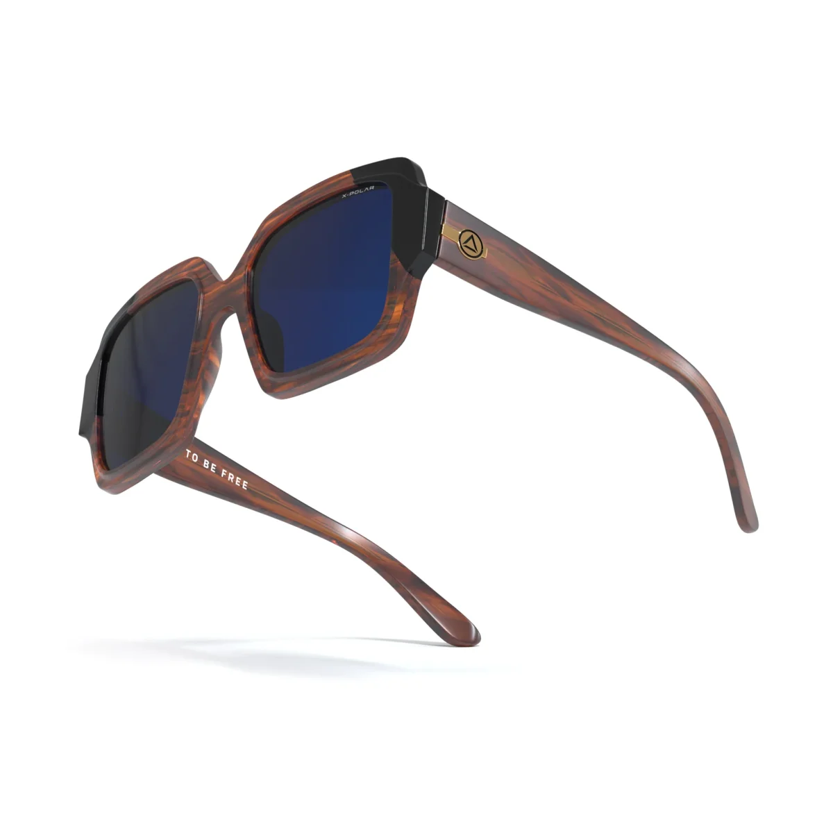 Nazare Black Tortoise / Blue - Imagen 9