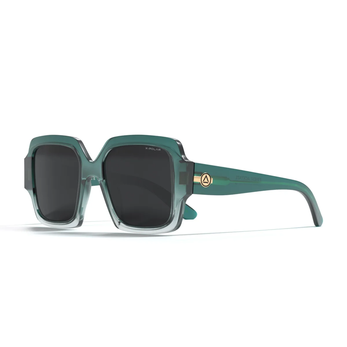 Nazare Green Striped / Black - Imagen 2