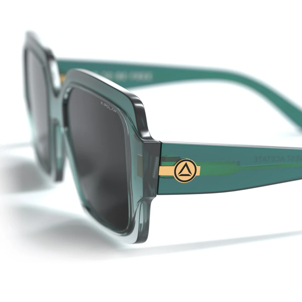 Nazare Green Striped / Black - Imagen 6