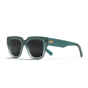Boreal Green Striped / Black