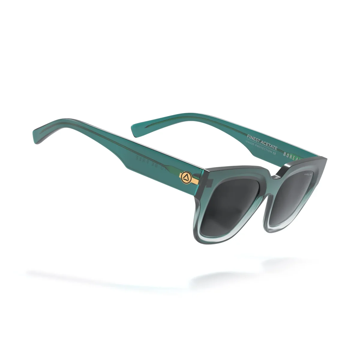 Boreal Green Striped / Black - Imagen 5