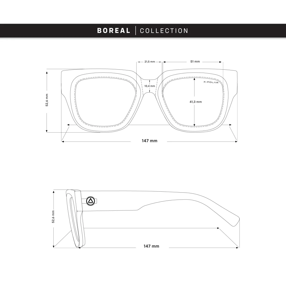 Boreal Green Striped / Black - Imagen 9