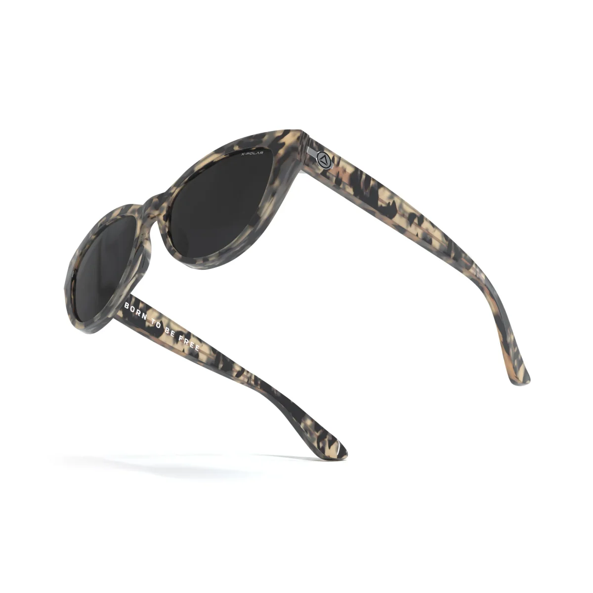 Playa Bonita Brown Tortoise / Black - Imagen 5