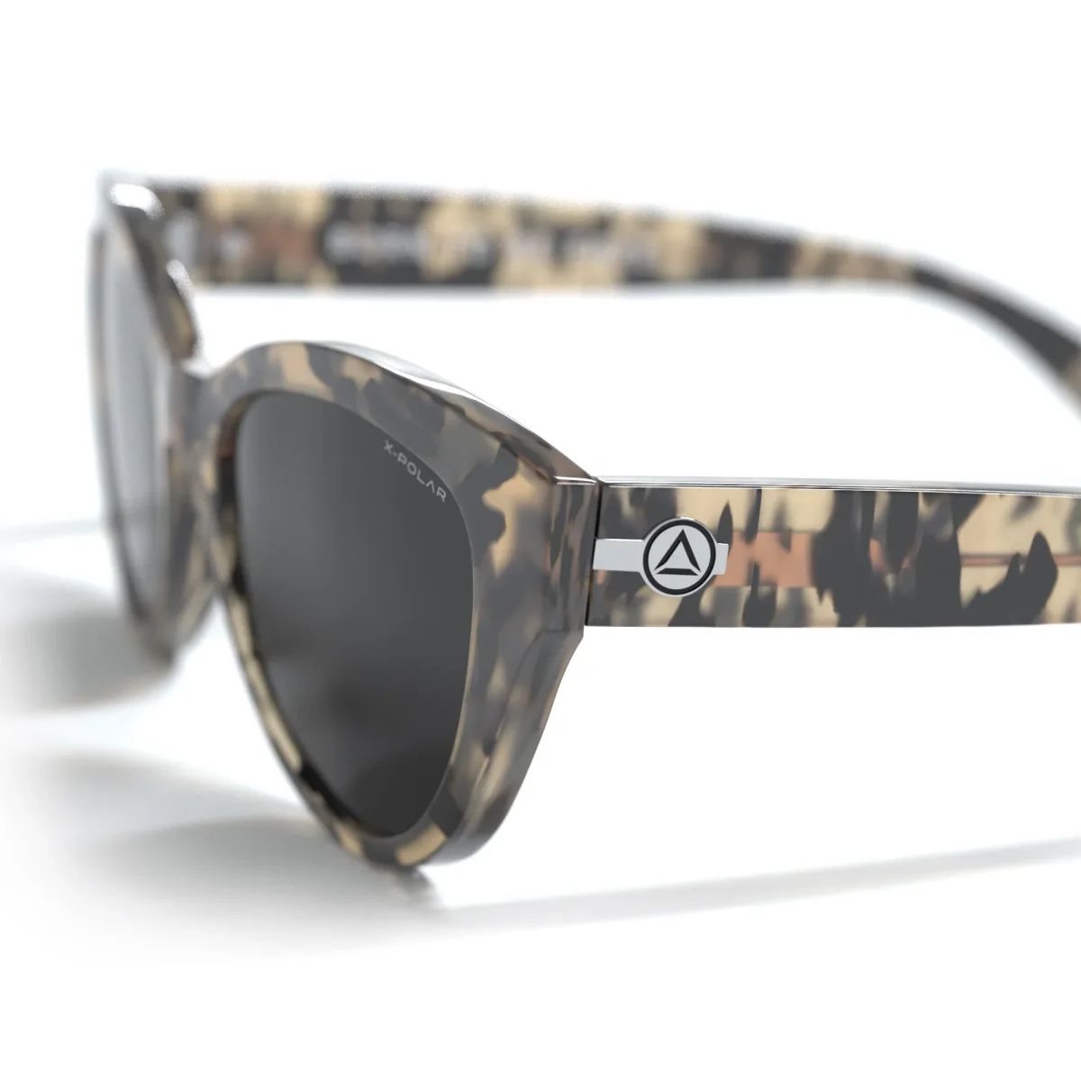 Playa Bonita Brown Tortoise / Black - Imagen 6