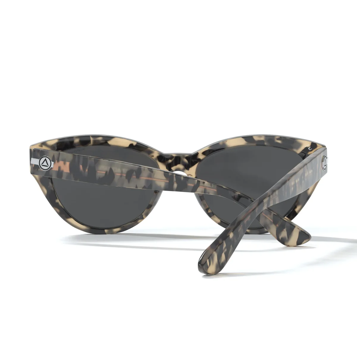 Playa Bonita Brown Tortoise / Black - Imagen 7