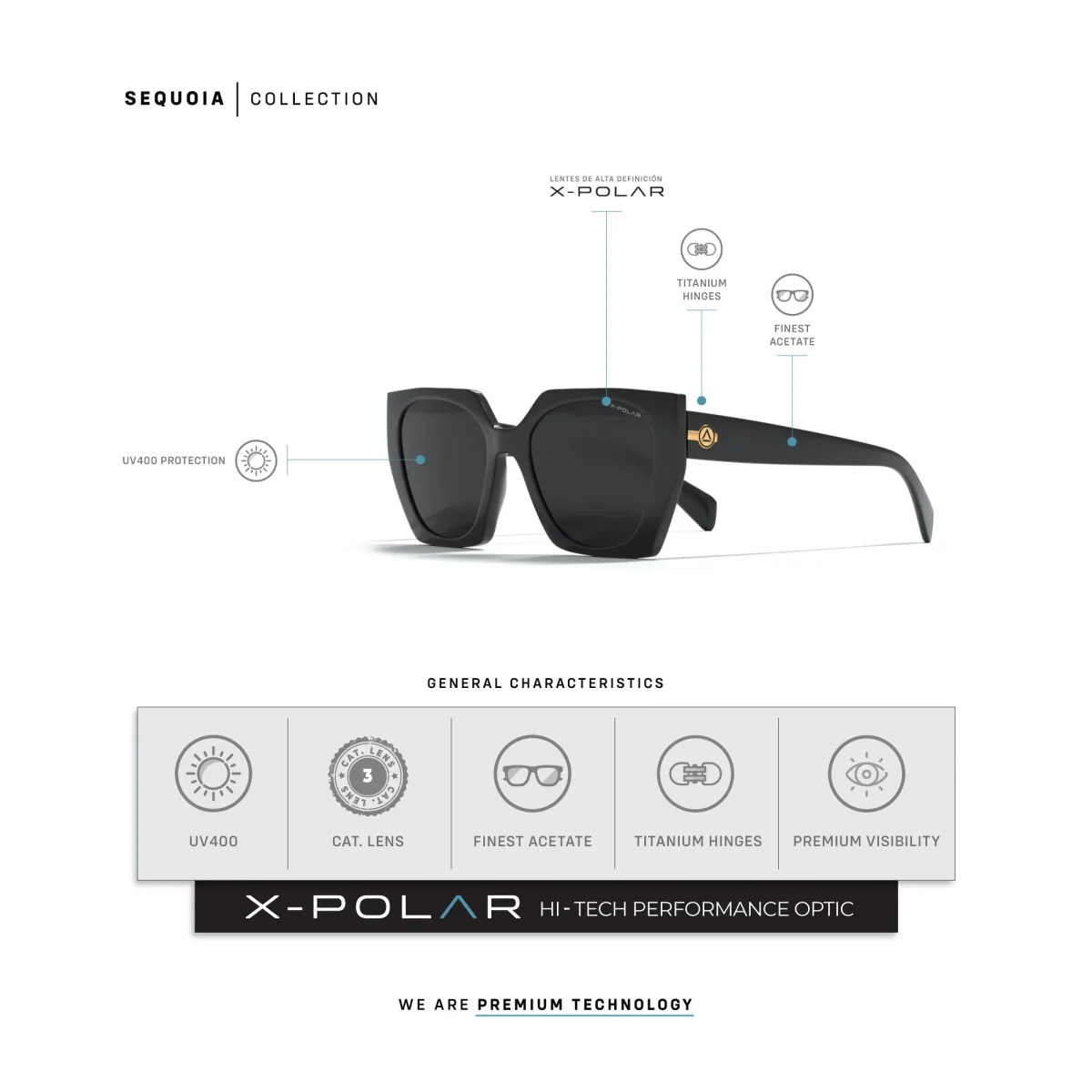Sequoia Black / Black - Imagen 9