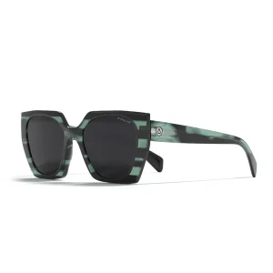 Sequoia Green Tortoise / Black