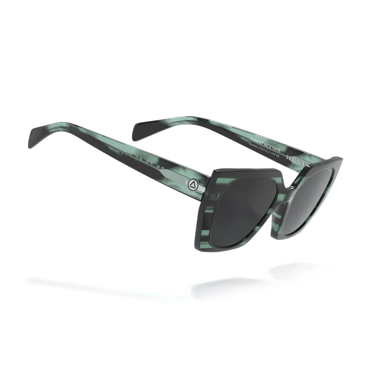 Sequoia Green Tortoise / Black - Imagen 7