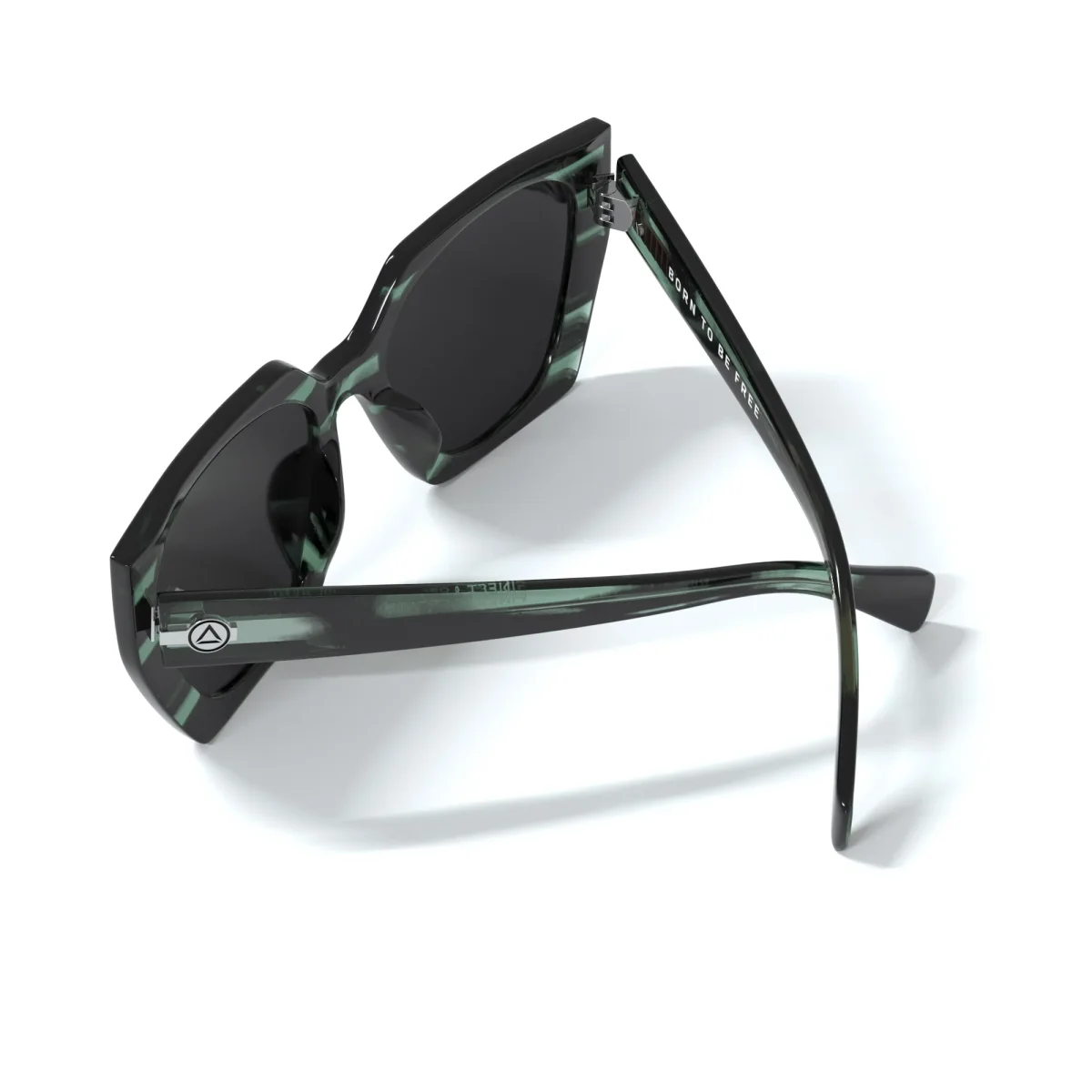 Sequoia Green Tortoise / Black - Imagen 9
