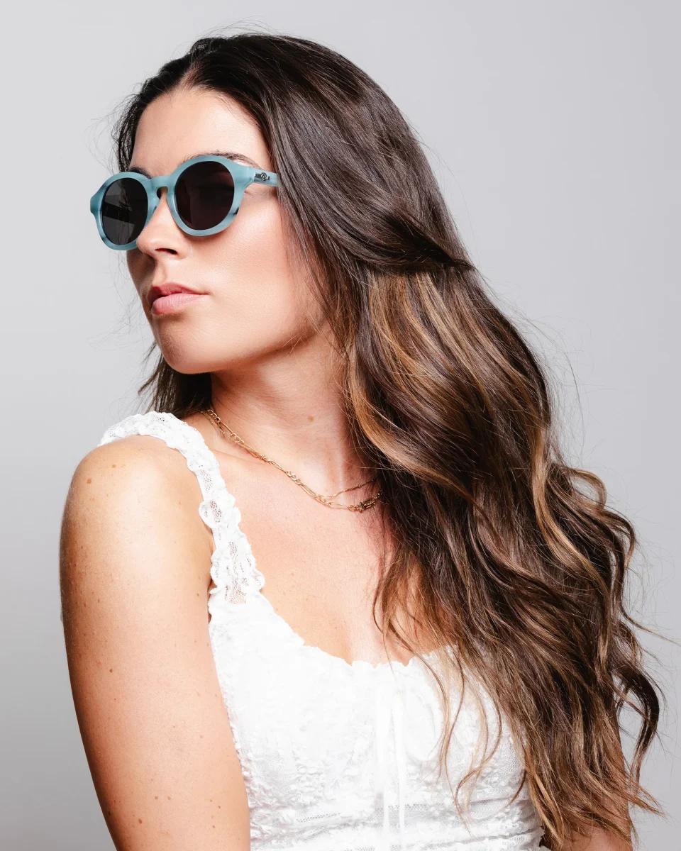 Valley Blue Tortoise / Black - Imagen 4
