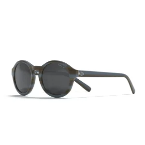 Valley Brown Striped / Black