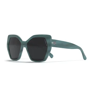 Phi Phi Blue Tortoise / Black