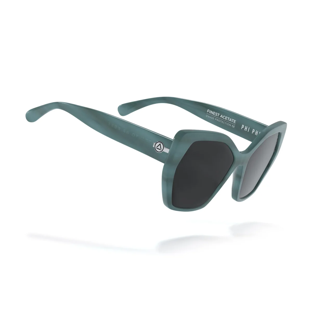 Phi Phi Blue Tortoise / Black - Imagen 8