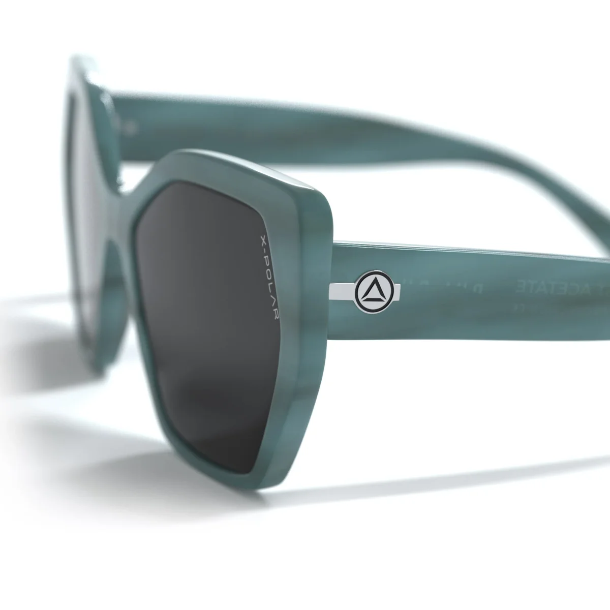 Phi Phi Blue Tortoise / Black - Imagen 9