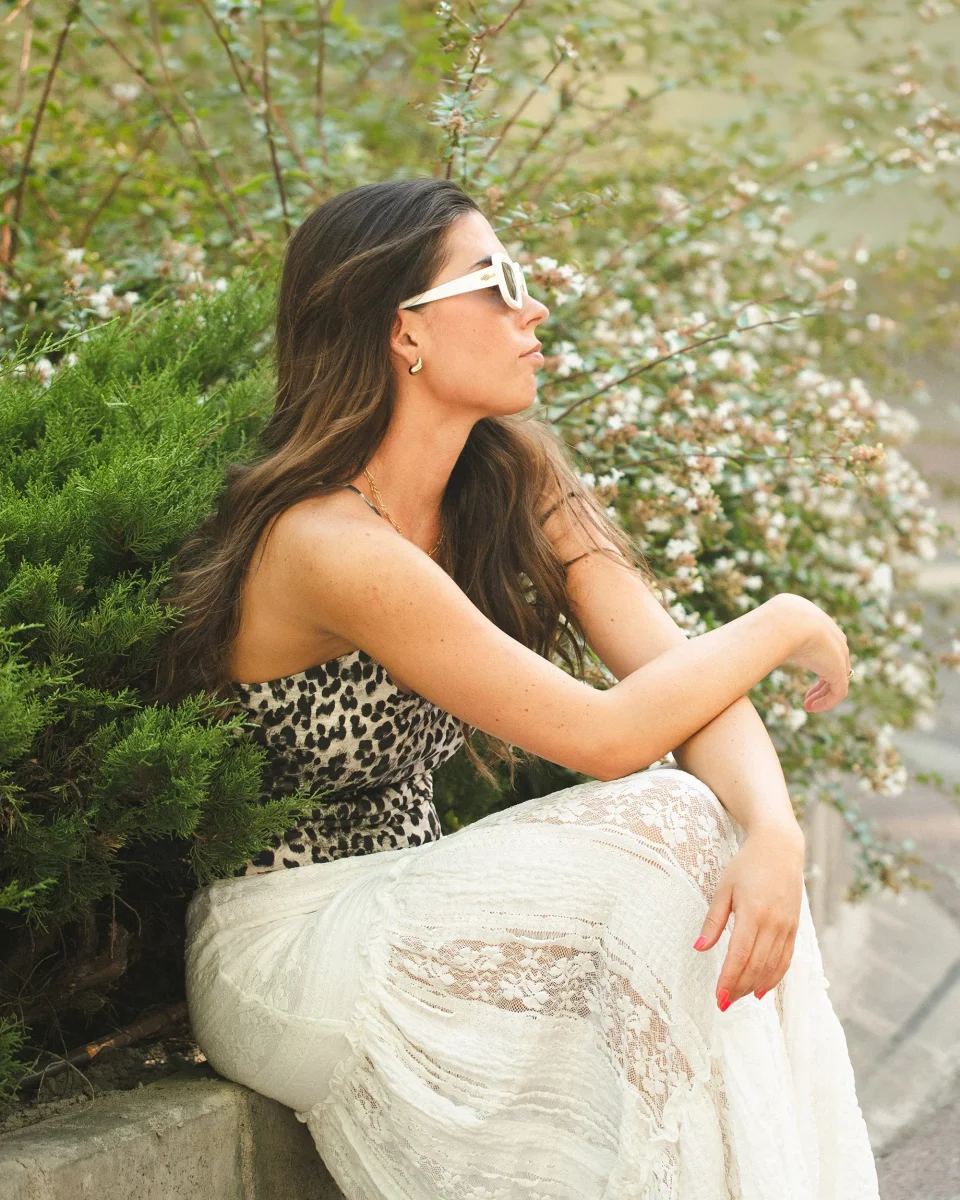 Pearl White / Black - Imagen 4