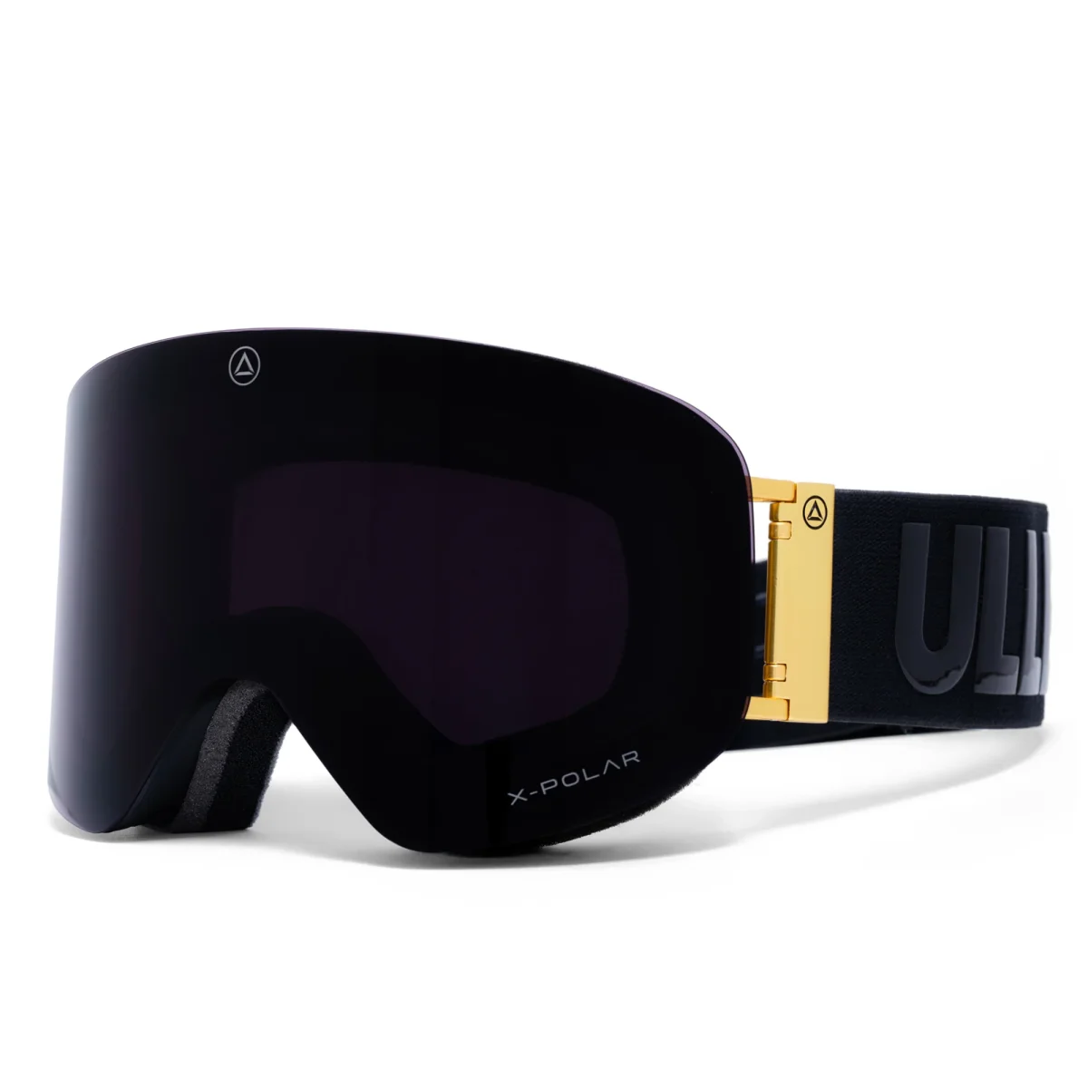 Freeride Steel Black / Gold - Imagen 2
