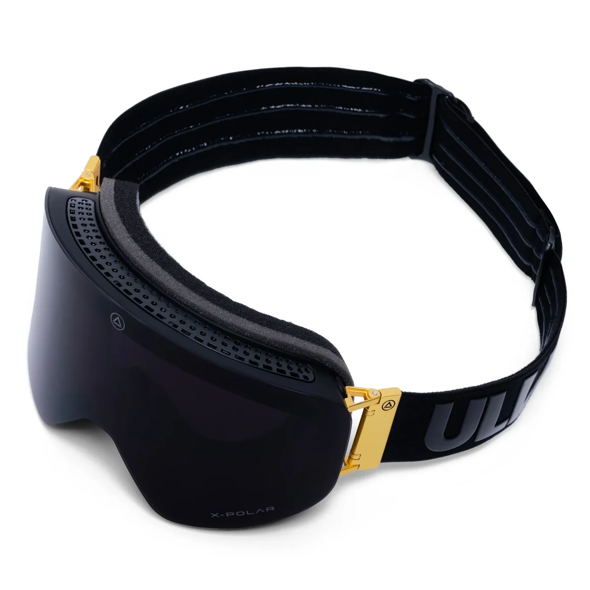 Freeride Steel Black / Gold - Imagen 5