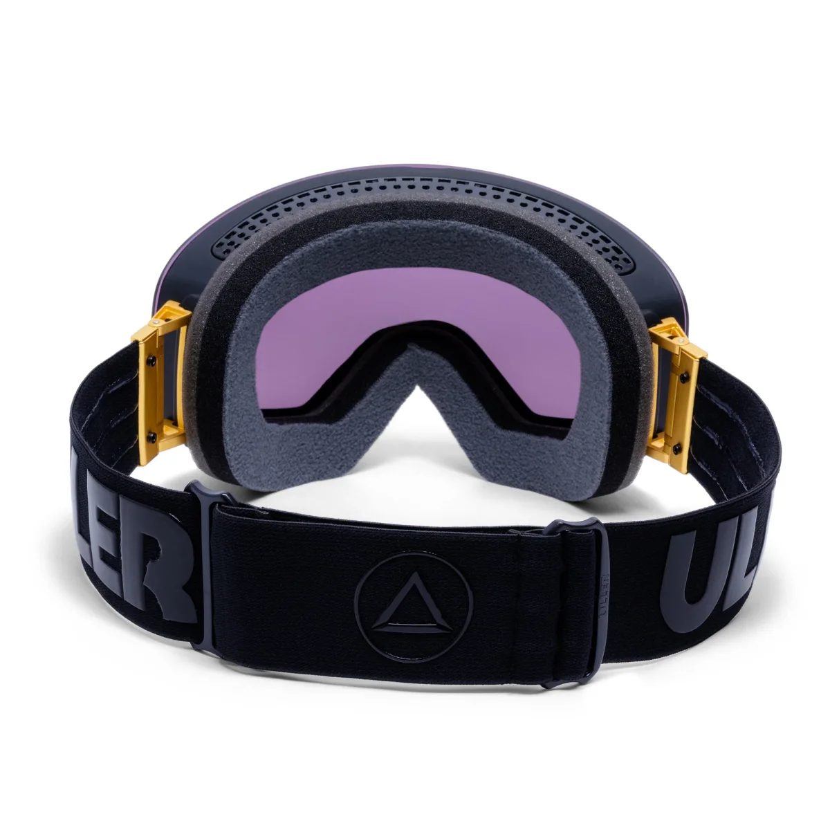 Freeride Steel Black / Gold - Imagen 6