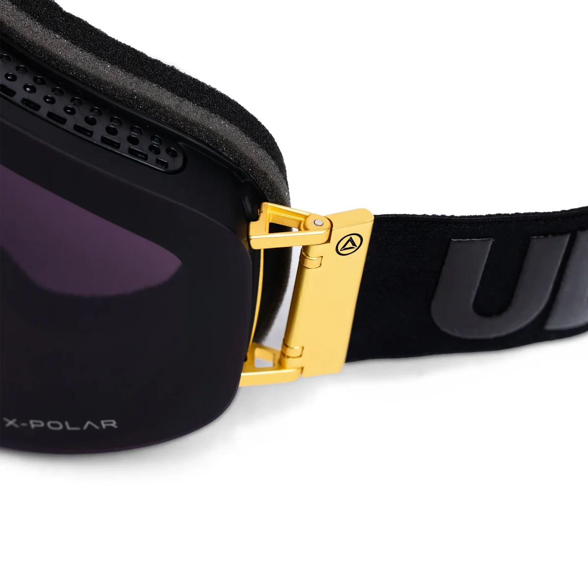 Freeride Steel Black / Gold - Imagen 9