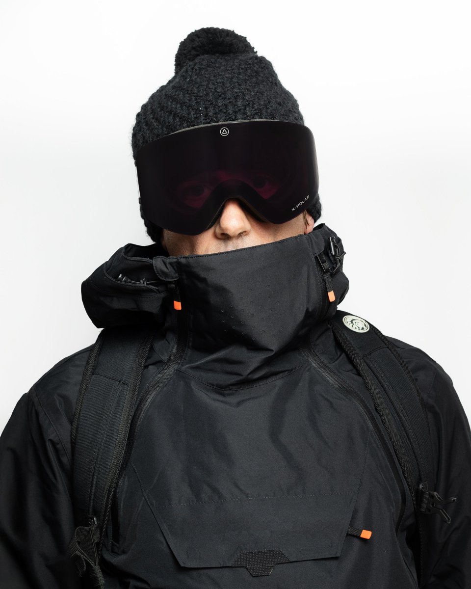 Freeride Steel Black / Gold - Imagen 4
