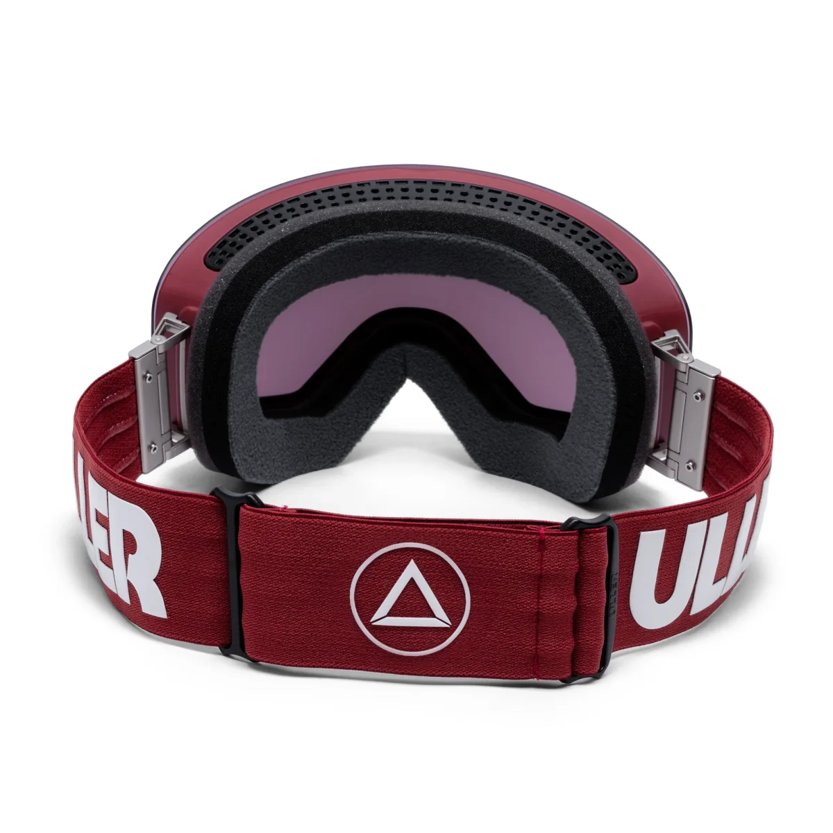 Freeride Steel Red / Silver - Imagen 6