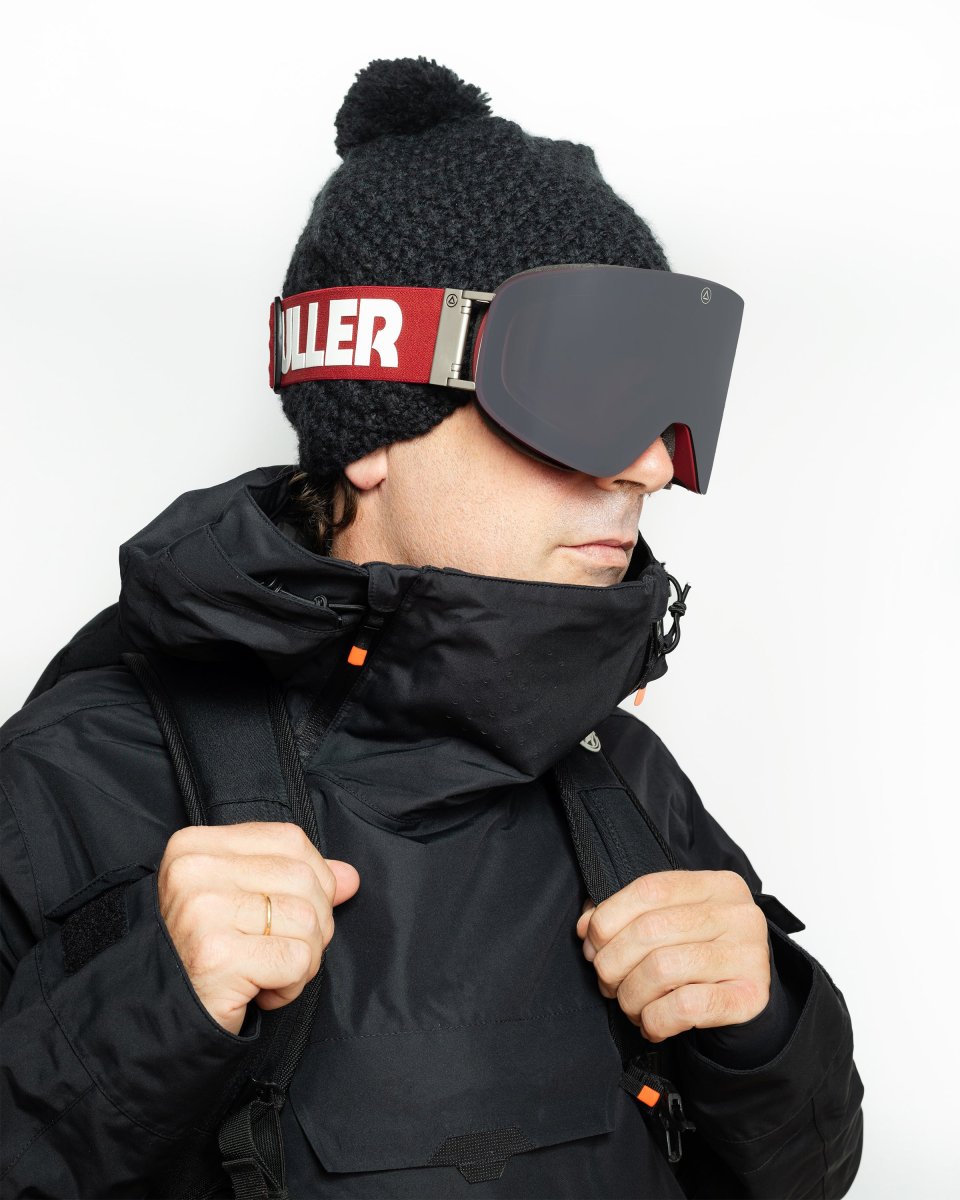 Freeride Steel Red / Silver - Imagen 3