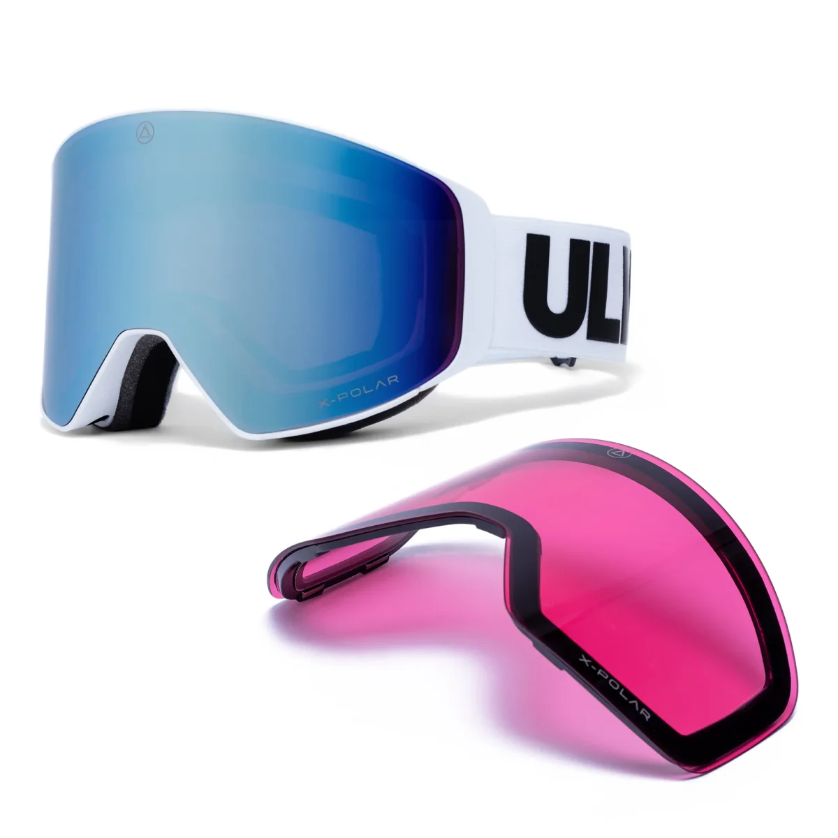 Avalanche White / Blue - Imagen 8