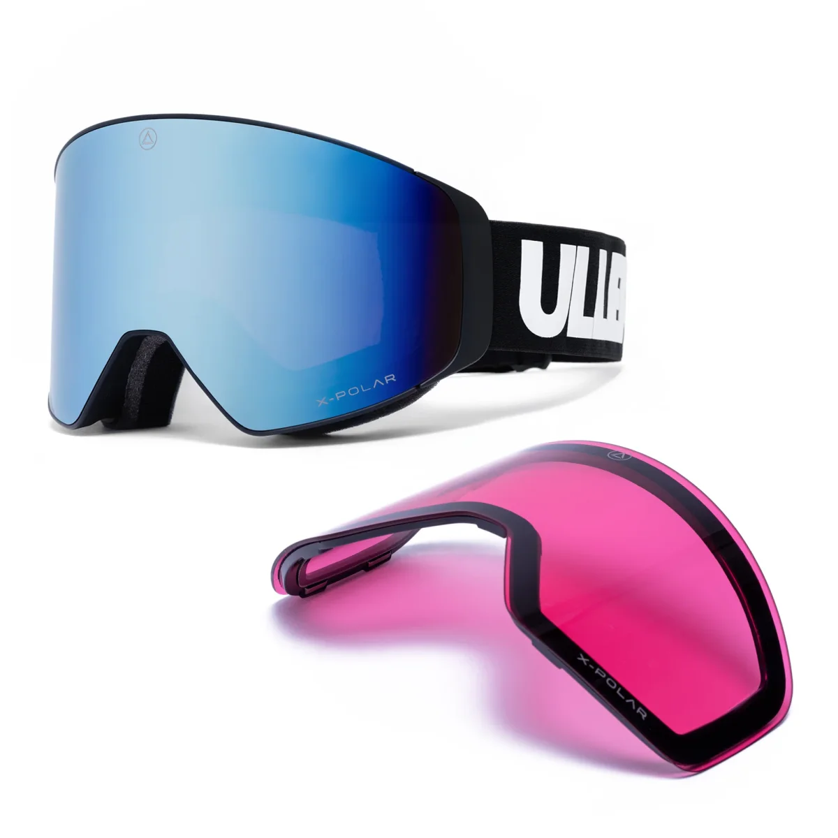 Avalanche Black / Blue - Imagen 8