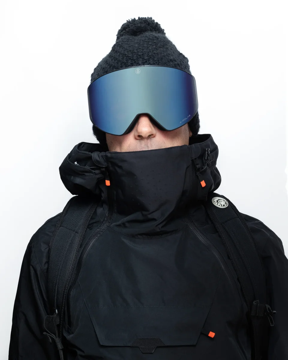Avalanche Black / Blue - Imagen 4