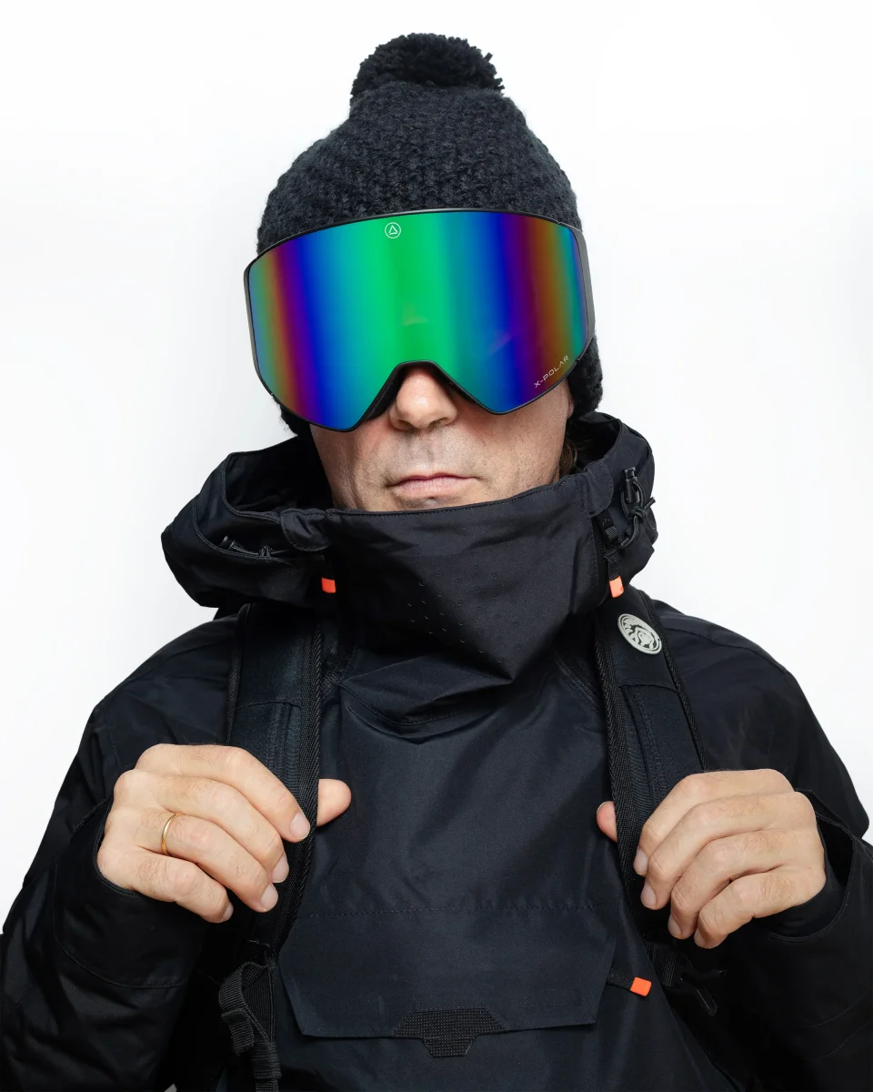 Avalanche Black / Green - Imagen 3