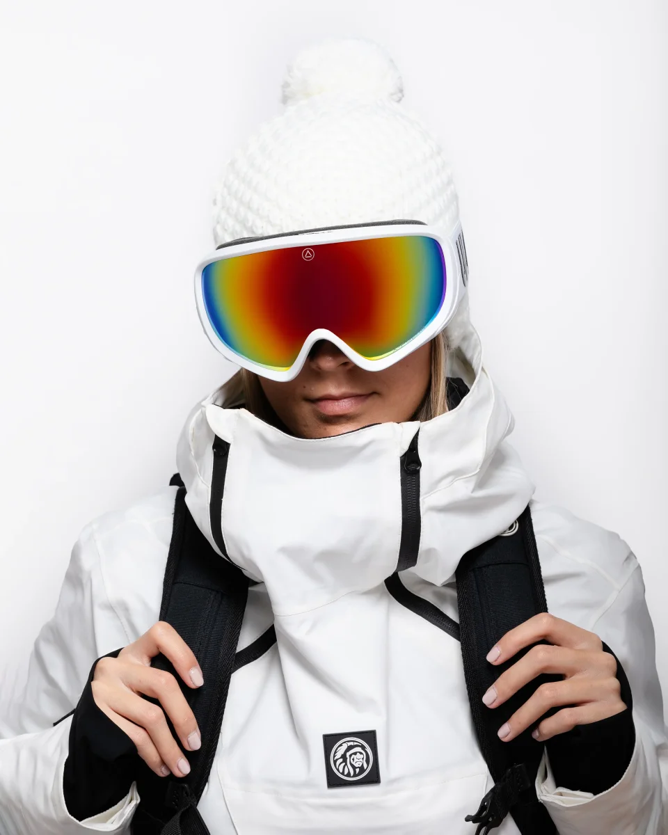 Parabolic White / Red - Imagen 3
