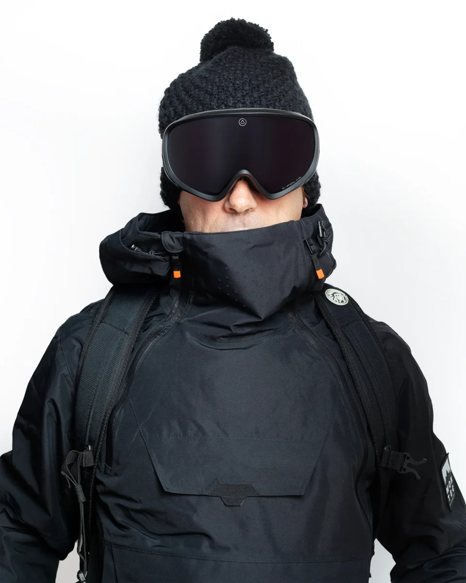 Parabolic Black / Black - Imagen 3