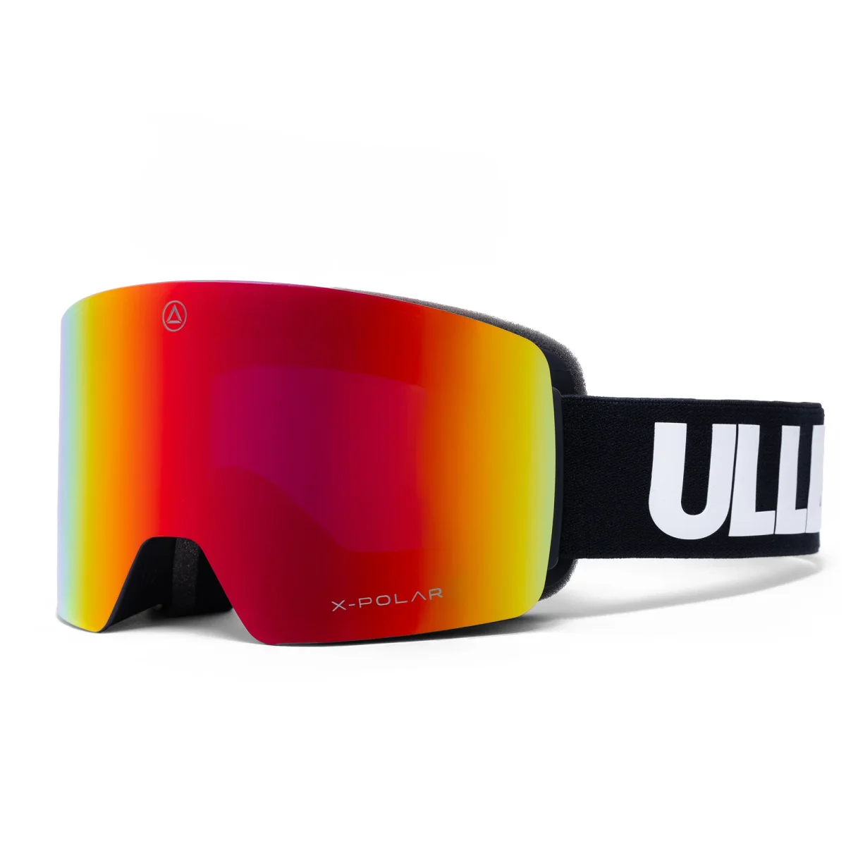 Snowflake Black / Red - Imagen 2