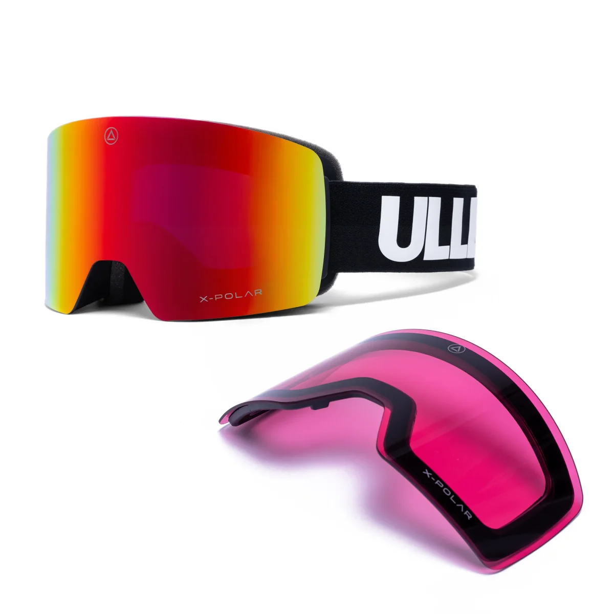 Snowflake Black / Red - Imagen 9
