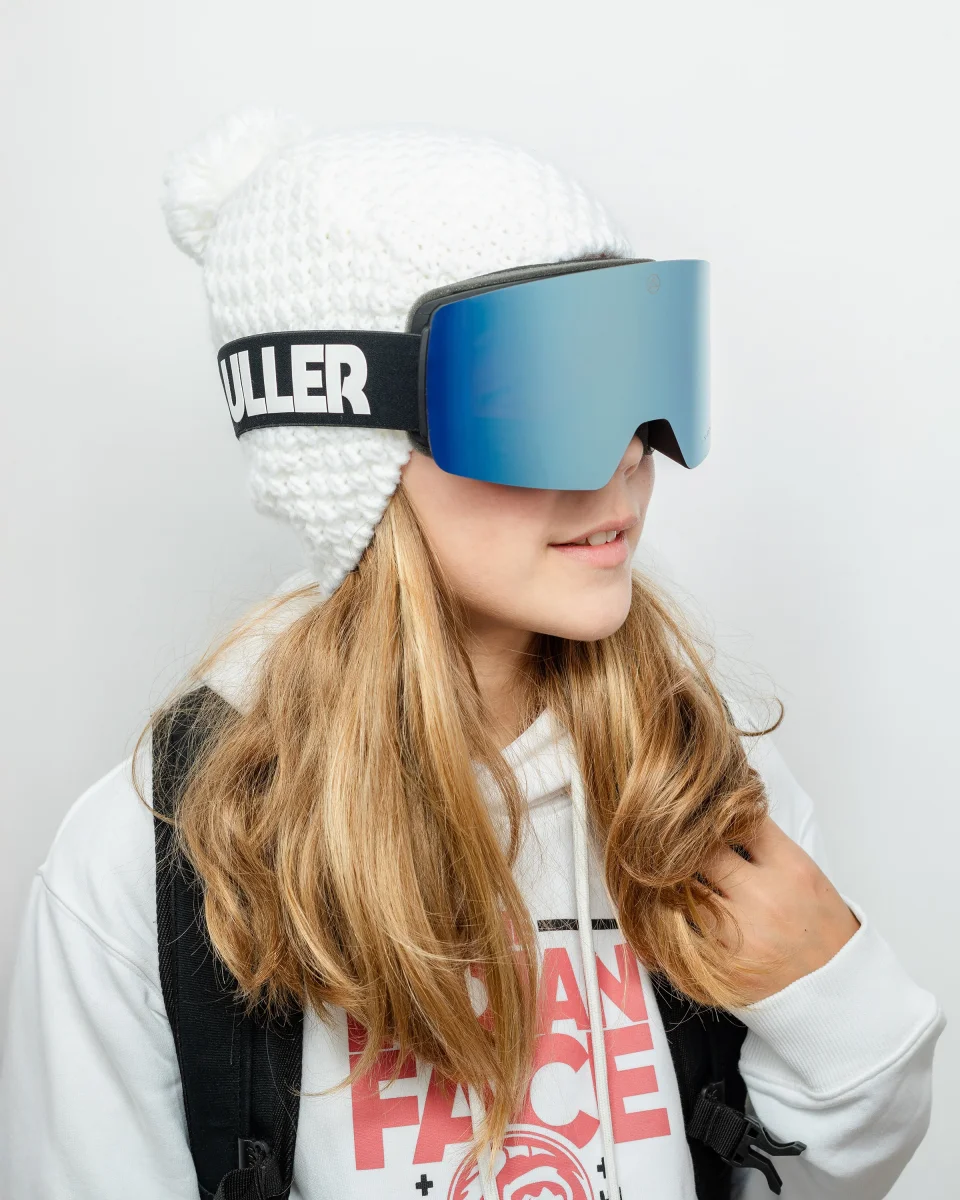 Snowflake Black / Blue - Imagen 6