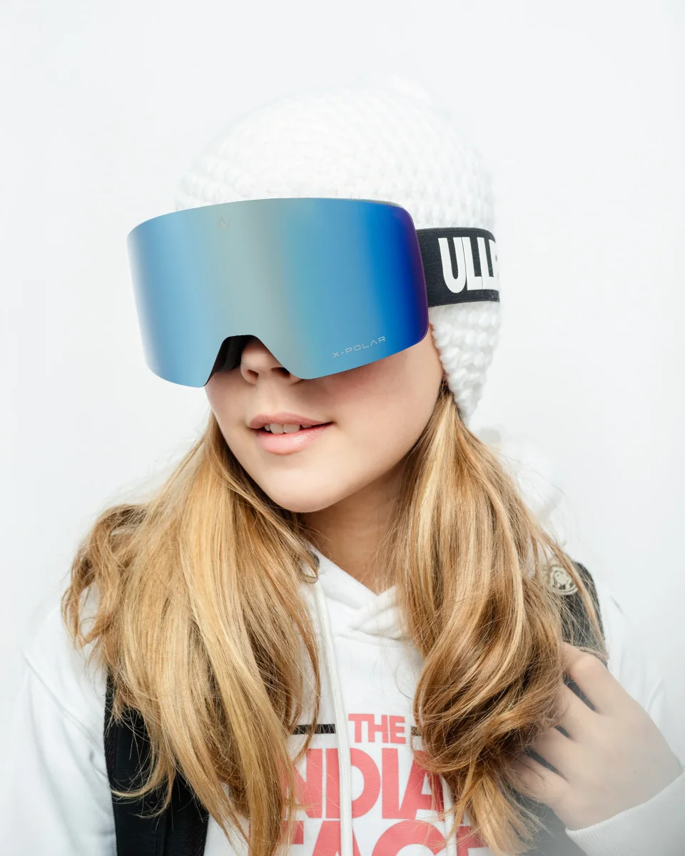 Snowflake Black / Blue - Imagen 4