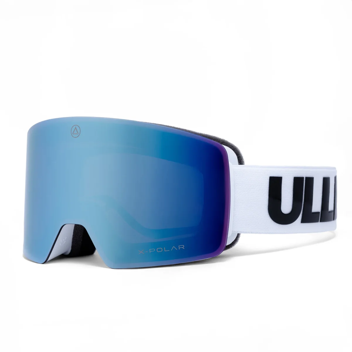Snowflake White / Blue - Imagen 2