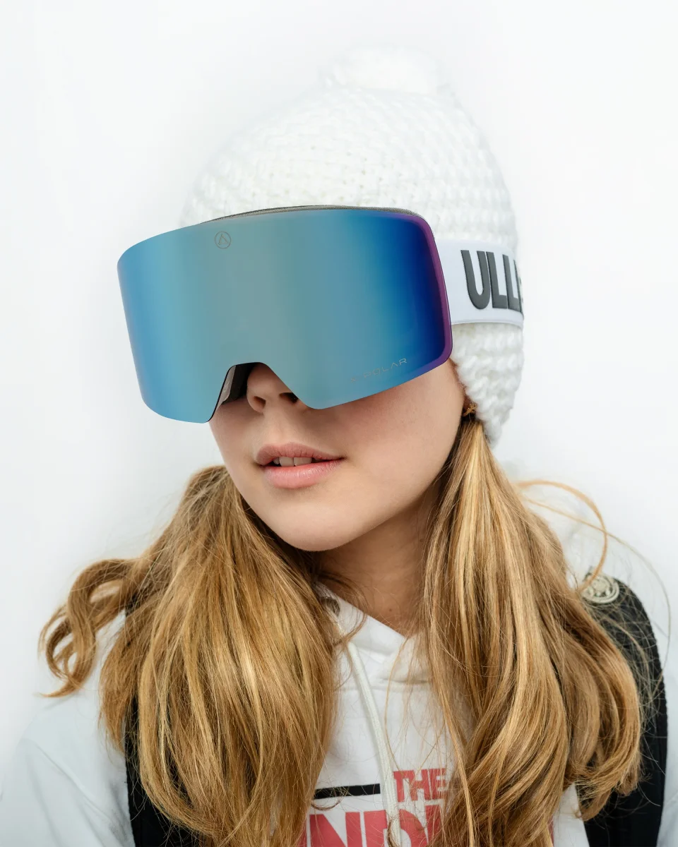 Snowflake White / Blue - Imagen 3