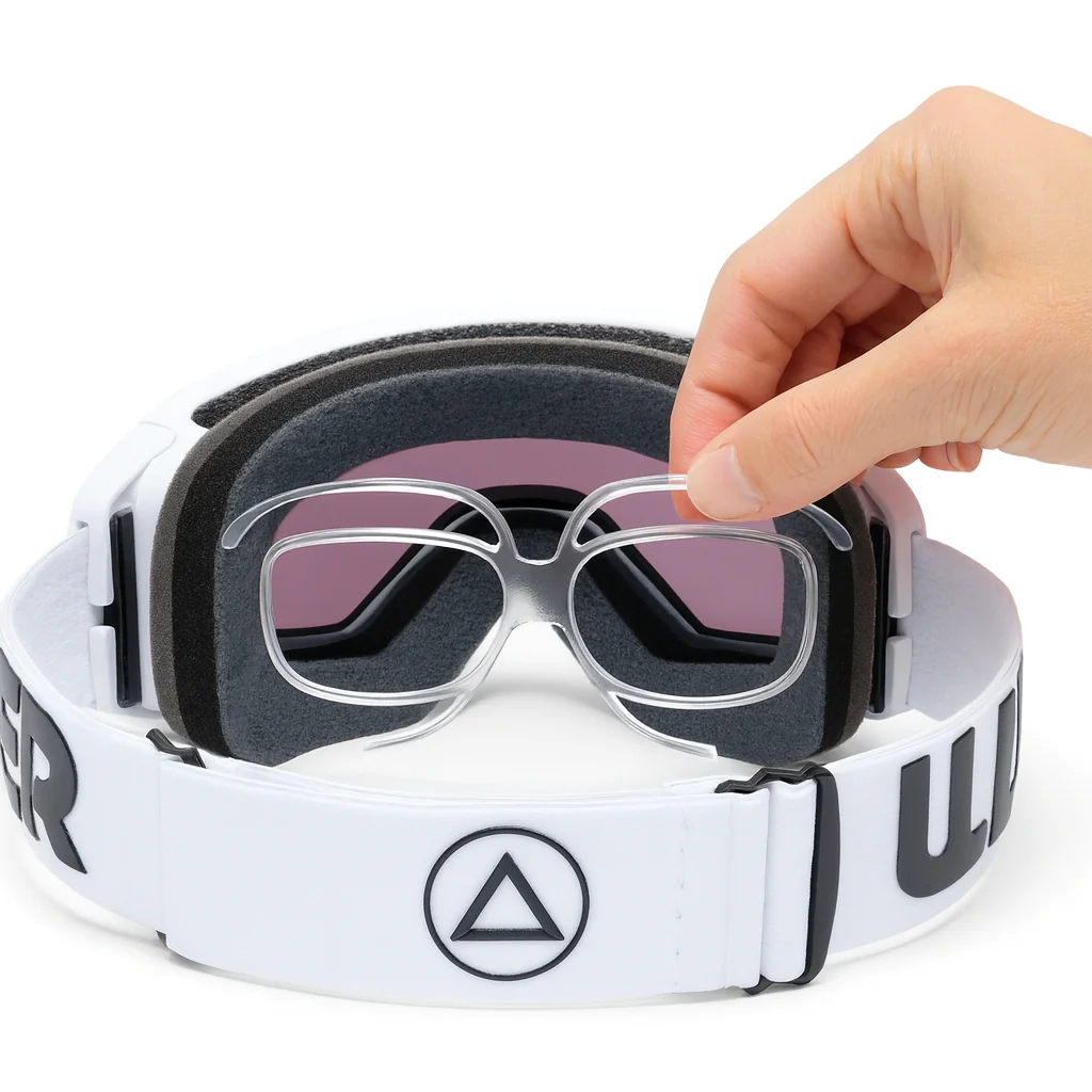Ski Optical Insert - Imagen 4