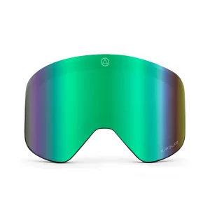 Freeride Lens Green