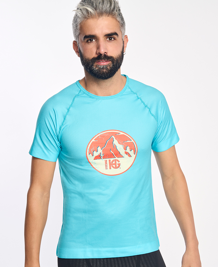 UNIT Camiseta de manga corta sublimada - Imagen 2