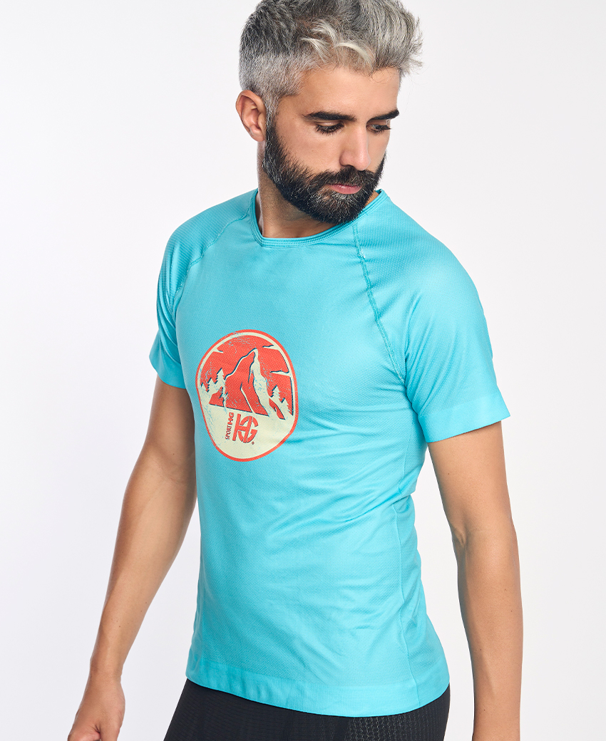 UNIT Camiseta de manga corta sublimada - Imagen 3