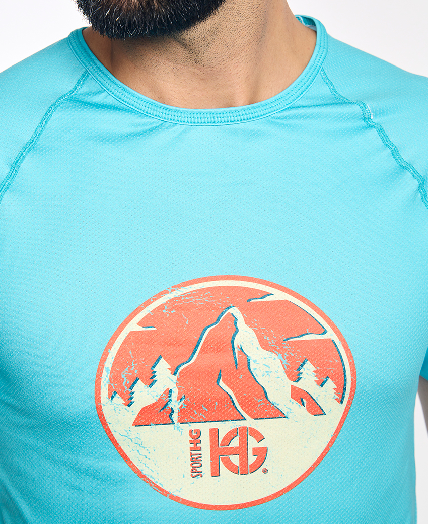 UNIT Camiseta de manga corta sublimada - Imagen 5