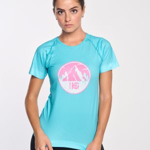 UNIT Camiseta de manga corta sublimada