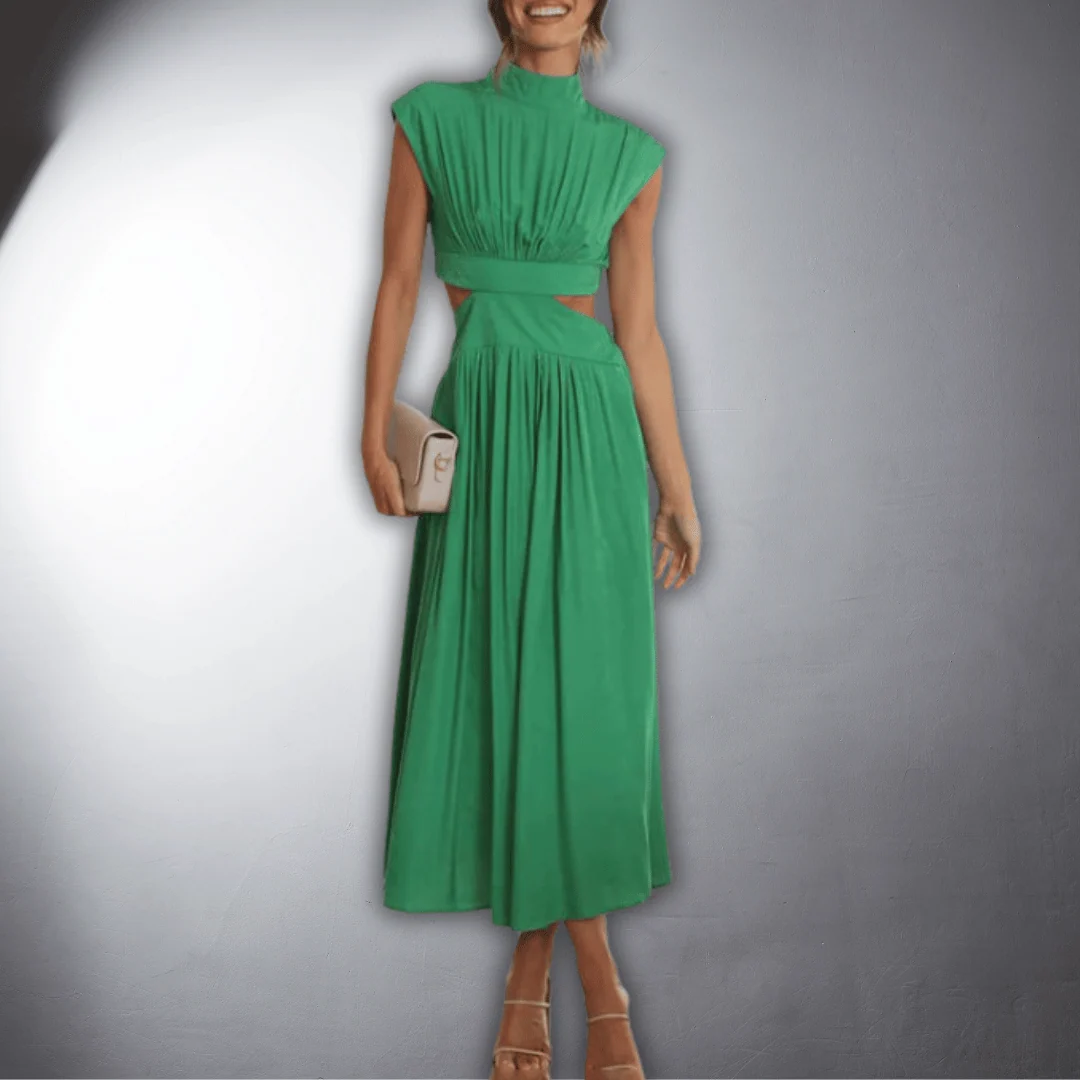 Ilona | Vestido plisado premium - Imagen 3