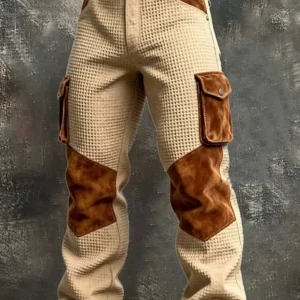 Sicilia | PANTALONES CARGO REFORZADOS